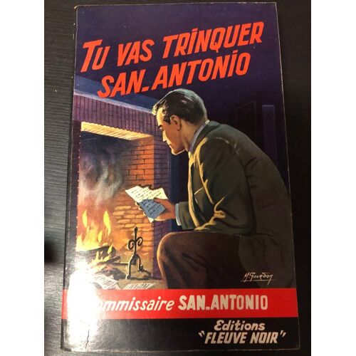 Tu Vas Trinquer