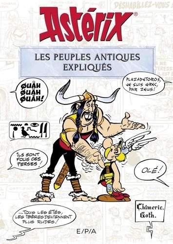 Les Peuples Antiques Expliqués