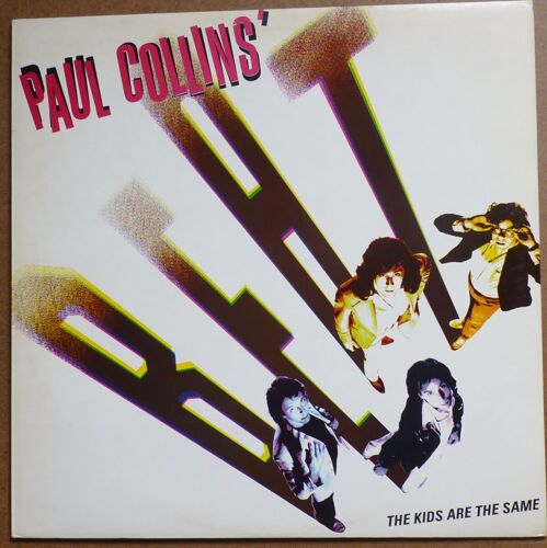 The Kids Are The Same