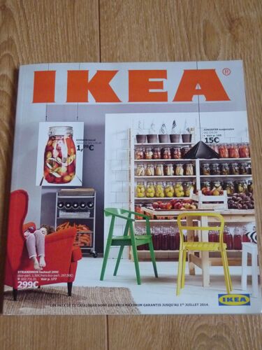 Catalogue Ikéa 2014