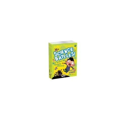 Science Battles! (Set 2)