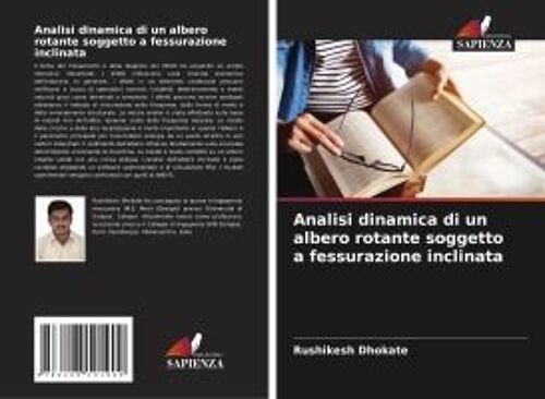 Analisi Dinamica Di Un Albero Rotante Soggetto A Fessurazione Inclinata