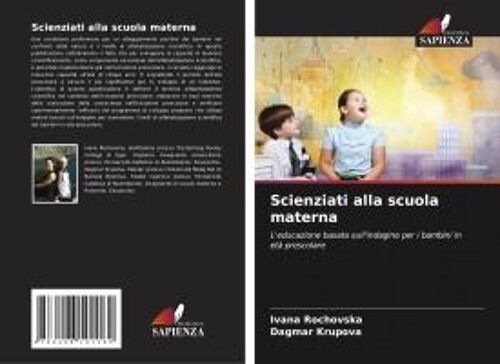 Scienziati Alla Scuola Materna