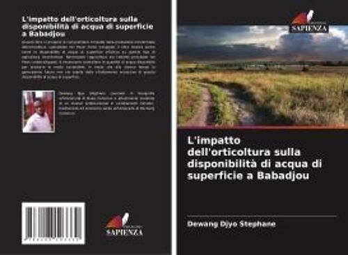 L'impatto Dell'orticoltura Sulla Disponibilità Di Acqua Di Superficie A Babadjou