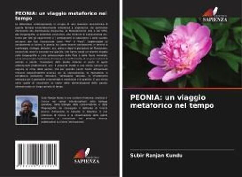 Peonia: Un Viaggio Metaforico Nel Tempo
