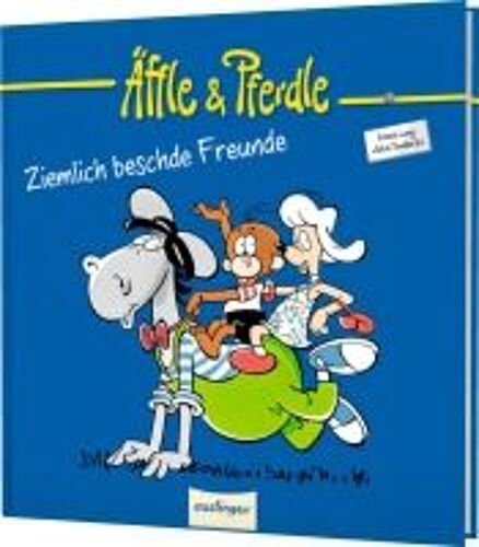 Äffle & Pferdle: Ziemlich Beschde Freunde