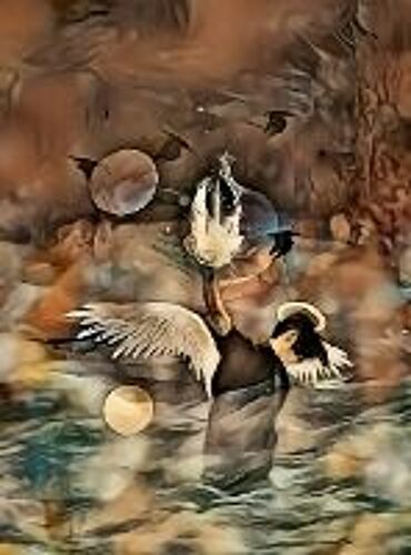 The Artwork Of 3ichael 7ambert