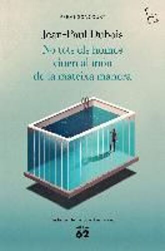 No Tots Els Homes Viuen Al Món De La Mateixa Manera