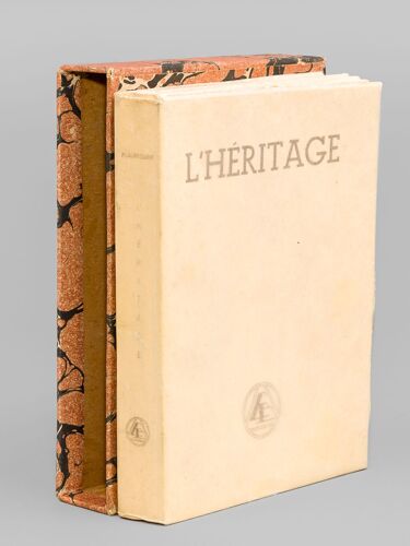 L'héritage. Illustrations De Paul Cuchet