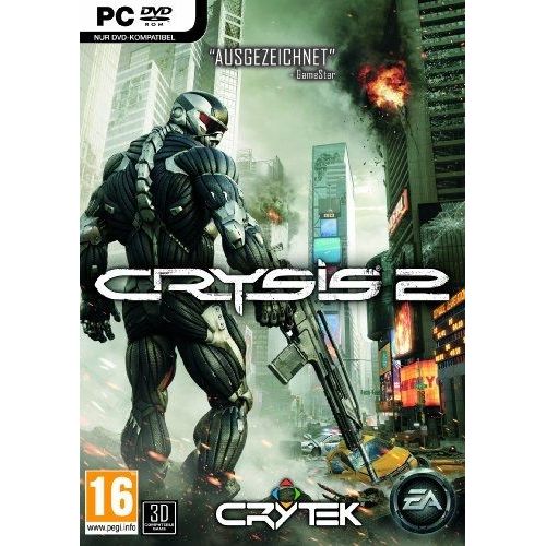 Crysis 2 [Import Allemand] [Jeu Pc]
