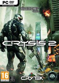 Crysis 2 [Import Allemand] [Jeu Pc]