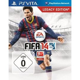 Fifa 14 [Import Allemand] [Jeu Vita] Ps Vita