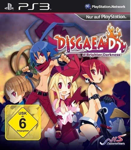 Disgaea Dimension 2 : A Brighter Darkness [Import Allemand] [Jeu Ps3]