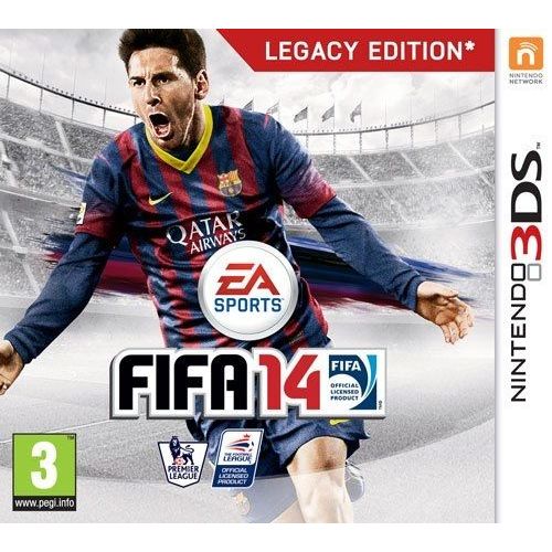 Fifa 14 [Import Anglais] [Jeu 3ds]