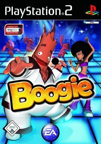 Boogie [Import Allemand] [Jeu Ps2]