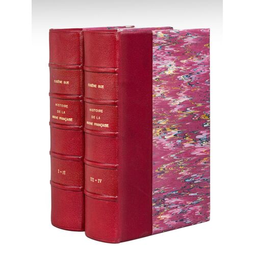 Histoire De La Marine Française (4 Tomes - Complet)