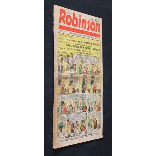 Robinson N°91