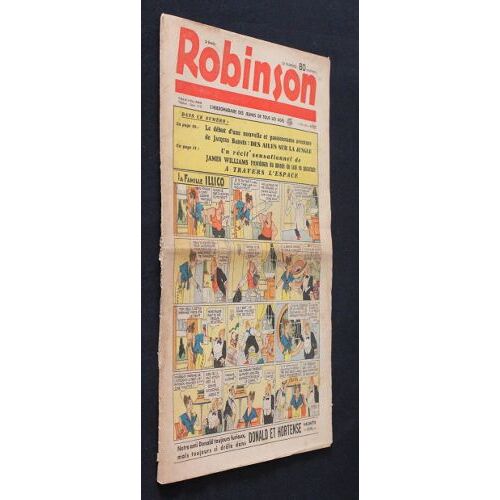 Robinson N°105