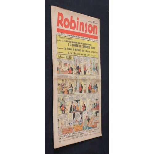 Robinson N°81