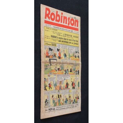 Robinson N°93