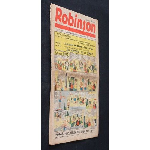 Robinson N°95