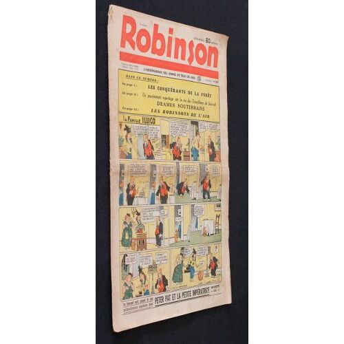Robinson N°107