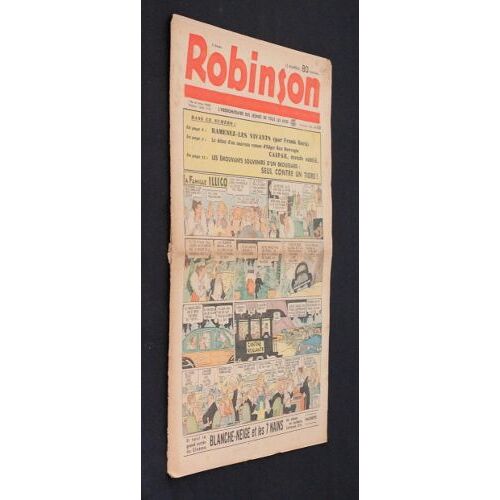 Robinson N°128