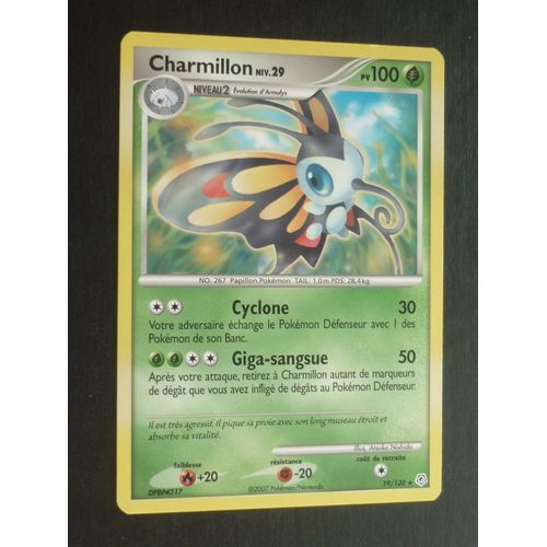 Charmillon Diamant Et Perle 19/30 100pv