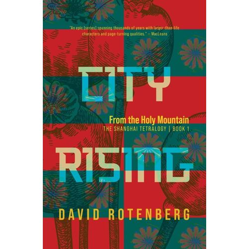 City Rising - Volume 1