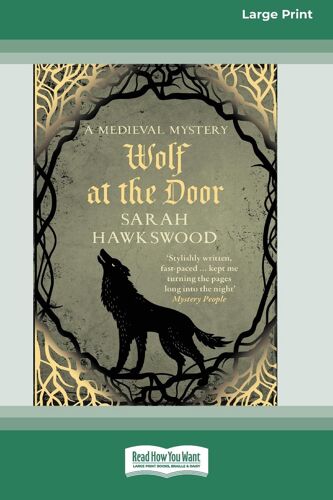 Wolf At The Door [Standard Large Print]