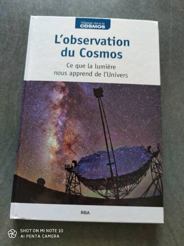 Voyage Dans Le Cosmos L'observation Du Cosmos