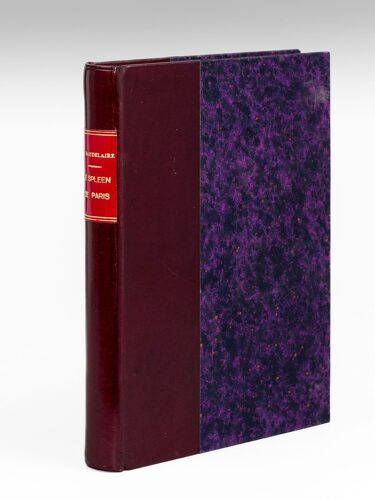 Le Spleen De Paris. Dix Hors-Texte De Pierre Cabanne