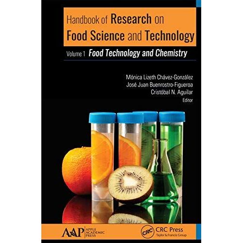 Handbook Of Research On Food Science And Technology