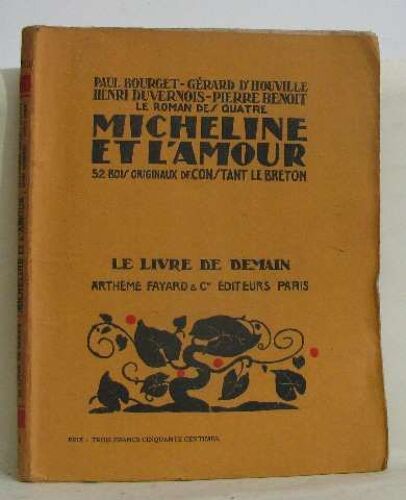 Micheline Et L'amour