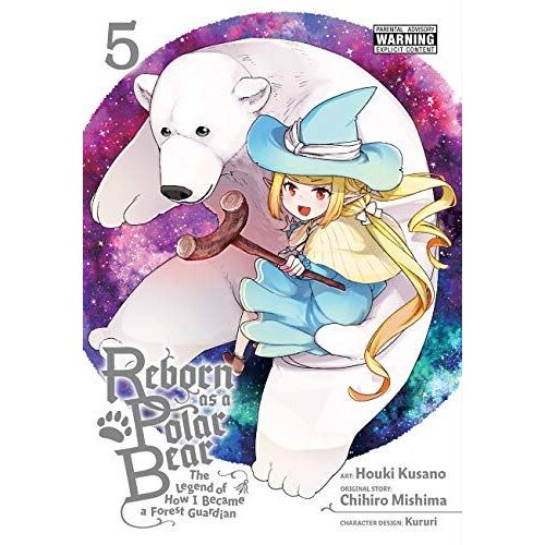 Reborn As A Polar Bear, Vol. 5
