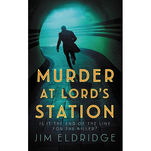 Murder At Lord's Station