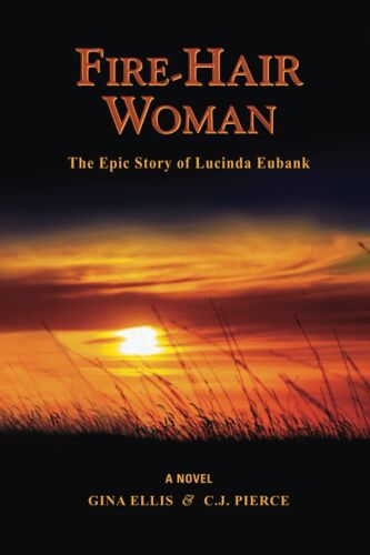 Fire-Hair Woman