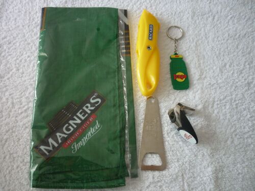 Lot Objets Publicitaire De Bar