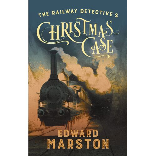 The Railway Detective's Christmas Case