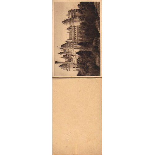 Carnet De 20 Cartes Postales Du Château De Pierrefonds (Oise)
