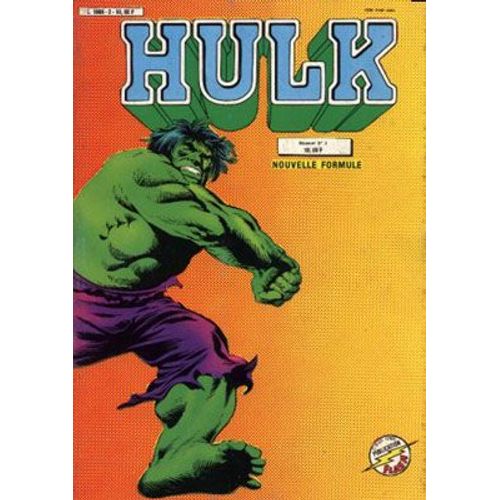Hulk N°2