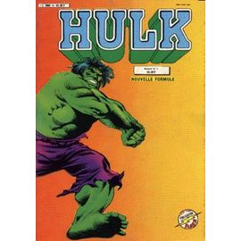 Hulk N°2