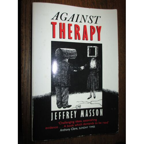 Against Therapy