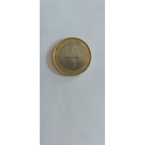 Pièce De 1€ Chypre 2008