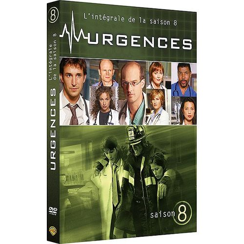 Urgences - Saison 8