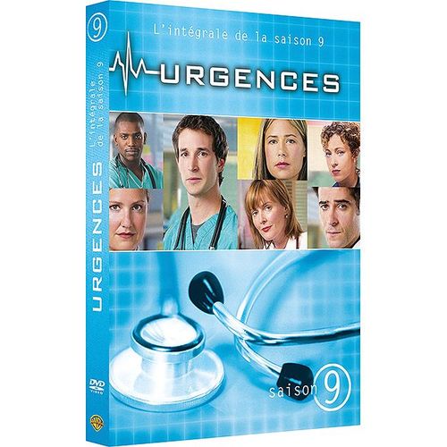 Urgences - Saison 9