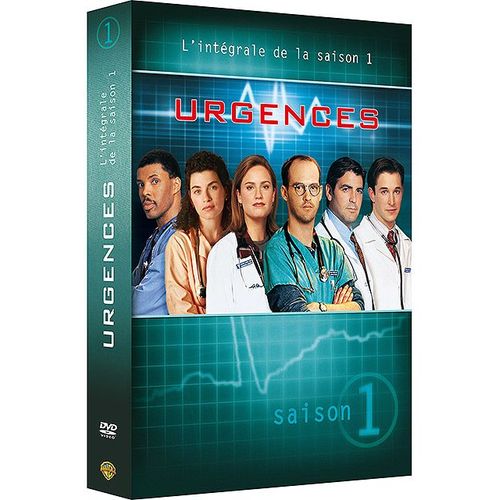 Urgences - Saison 1