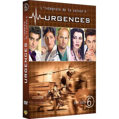 Urgences - Saison 6