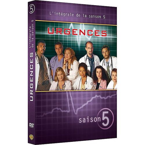 Urgences - Saison 5