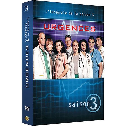 Urgences - Saison 3